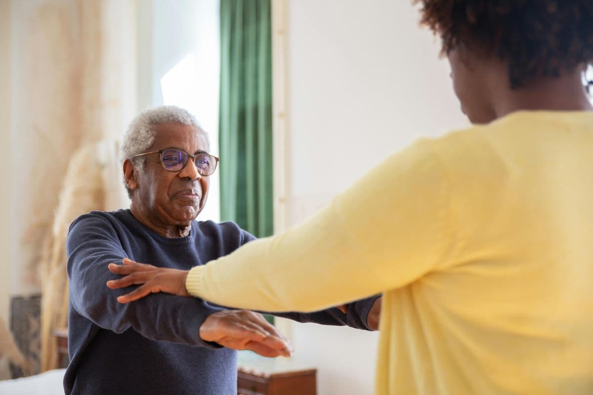 Assisted Living services at Ideal Care Homes Bellevue — Our assisted living program provides personalized support with daily activities ...