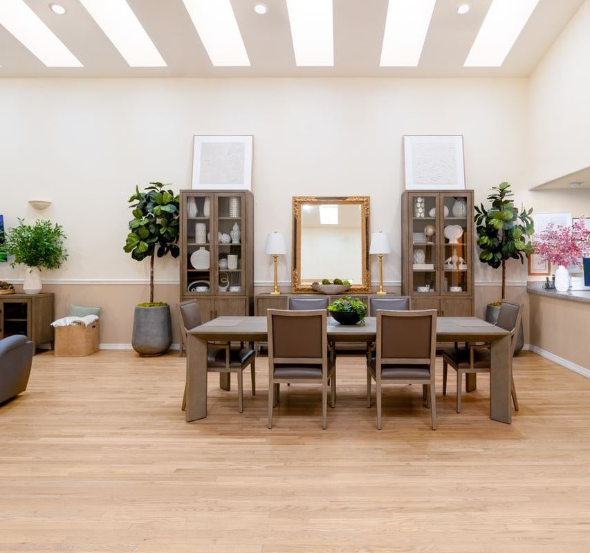 Ideal Care Homes Bellevue — resident activities